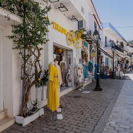 Georgios' House דירה העיירה סקיאתוס