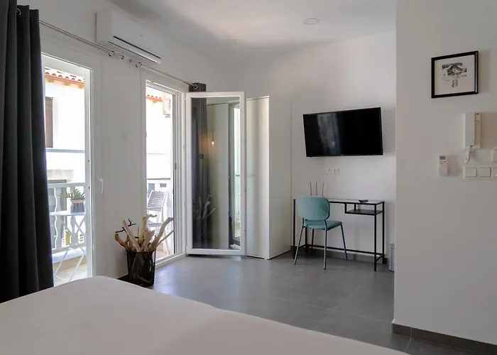 Georgios' House Apartman Szkiáthosz