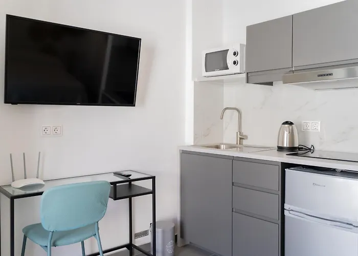 Apartman Georgios' House