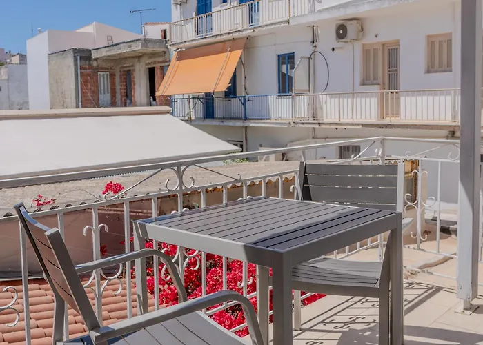 Georgios' House Apartman