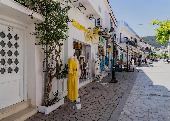 Georgios' House Apartman Szkiáthosz