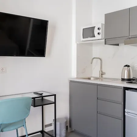 Apartmán Georgios' House