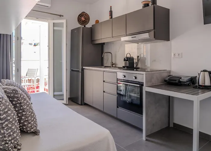 Apartment Georgios' House Skiathos-Stadt