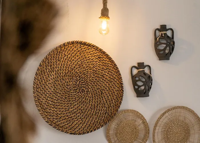 Apartment Georgios' House *